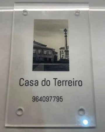 아파트 Casa Do Terreiro Boutique *