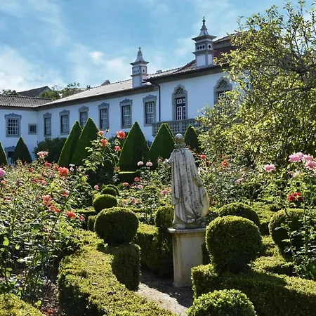 Casa Do Terreiro Boutique Διαμέρισμα Santar