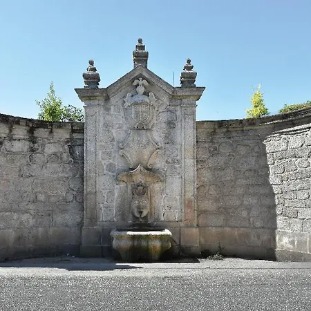 Casa Do Terreiro Boutique Διαμέρισμα Santar