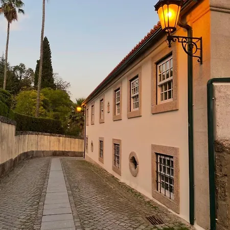 Casa Do Terreiro Boutique Apartamento