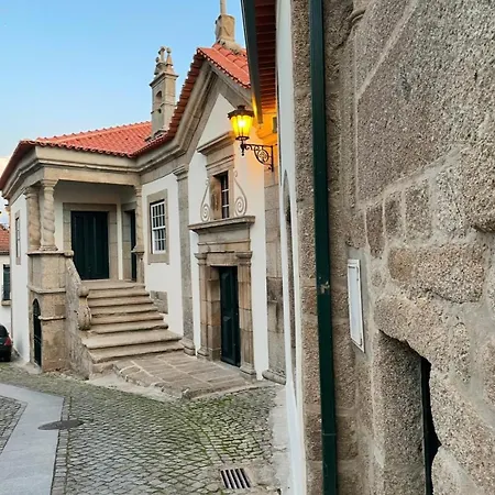 Διαμέρισμα Casa Do Terreiro Boutique