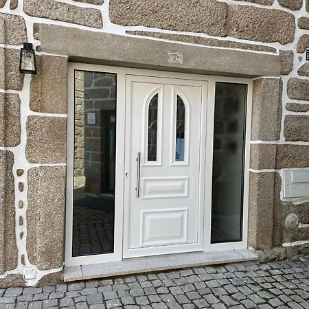 Apartamento Casa Do Terreiro Boutique Santar