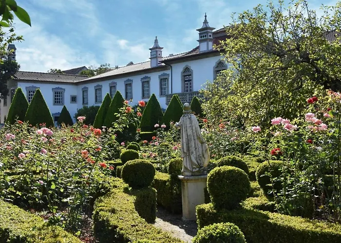 Casa Do Terreiro Boutique Apartamento Santar