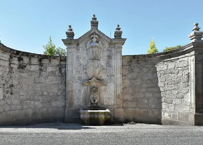 Casa Do Terreiro Boutique Apartamento Santar