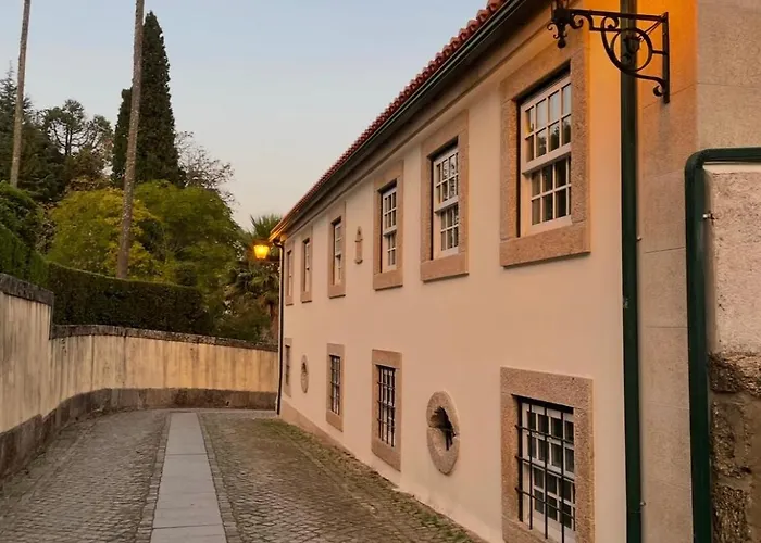 Casa Do Terreiro Boutique Apartamento