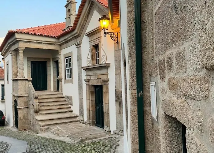 Apartamento Casa Do Terreiro Boutique