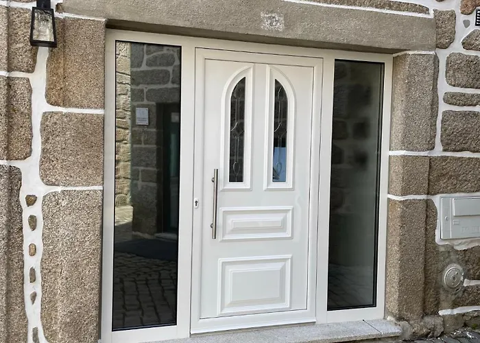 Apartamento Casa Do Terreiro Boutique Santar